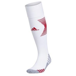 Adidas 3 pairs of Speed 2 Boy Soccer Socks Sz M